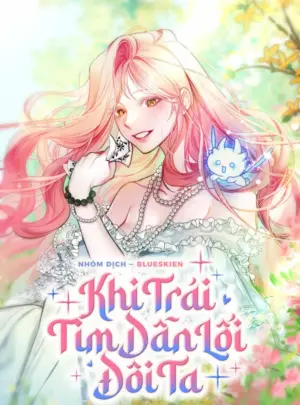 Ảnh truyện Khi Trái Tim Dẫn Lối Đôi Ta
