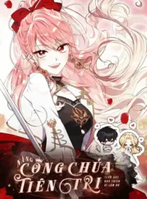 Ảnh truyện Nàng Công Chúa Tiên Tri