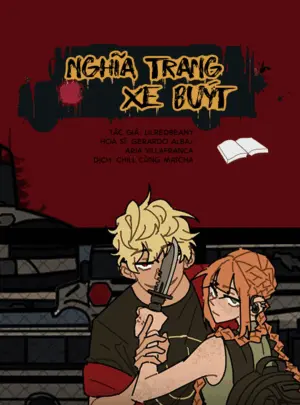 Ảnh truyện Nghĩa Trang Xe Buýt