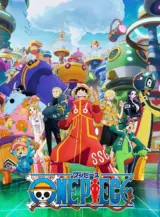 Ảnh Spoiler One Piece – Chương 1146: Trong tĩnh lặng, có chuyển động