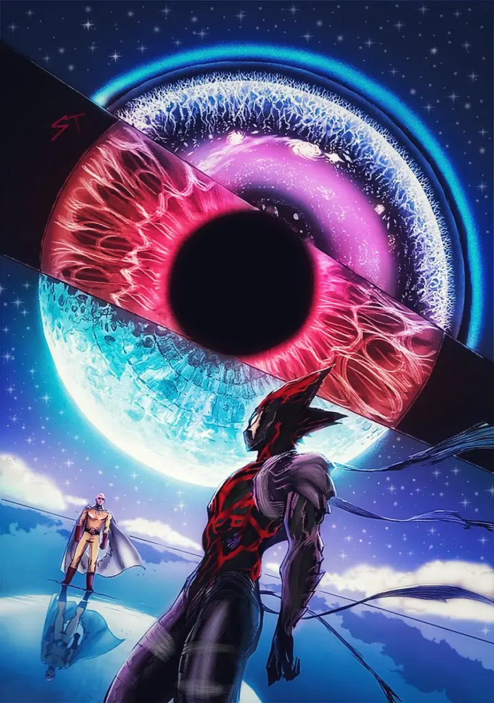 Tin truyện Các Lần God Xuất Hiện Trong One Punch Man