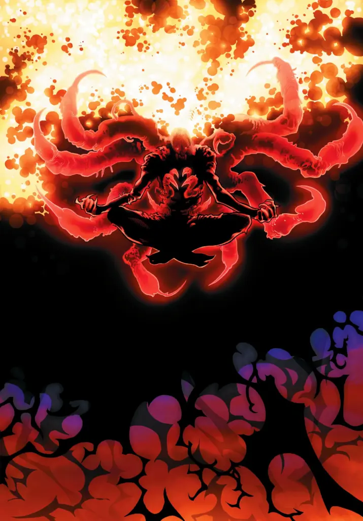 Siêu anh hùng Nguồn Gốc The Void – Bóng Tối Đáng Sợ Nhất Marvel