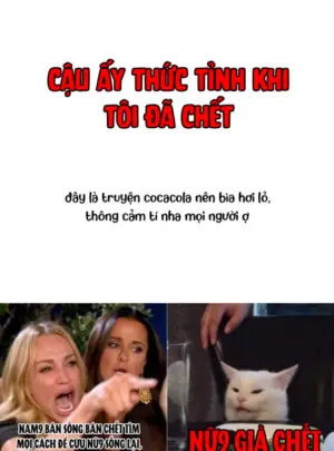 Ảnh truyện Cậu Ấy Thức Tỉnh Khi Tôi Đã Chết