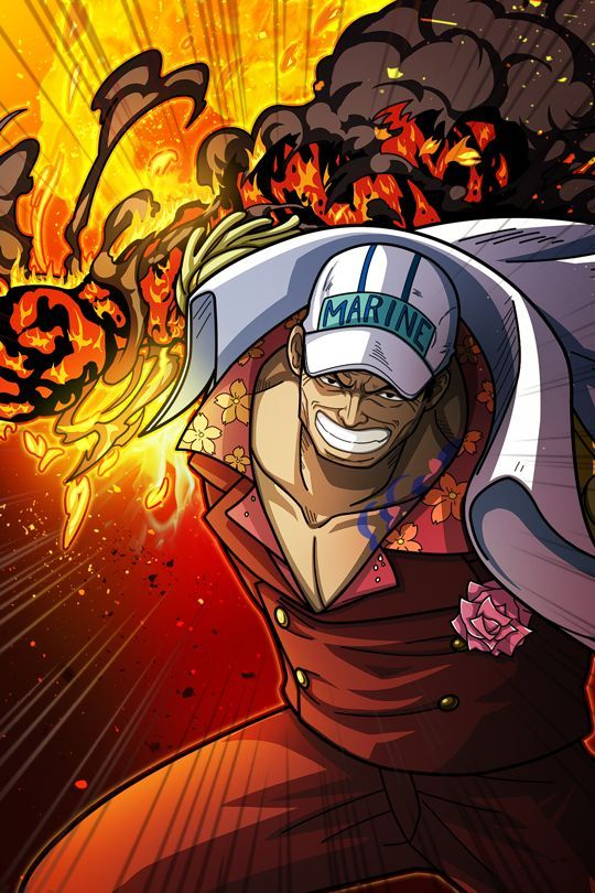Tin truyện One Piece Sẽ Chỉ Kéo Dài 1 Năm Nếu Nhân Vật Chính Là Akainu