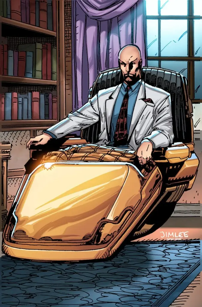 Hồ sơ nhân vật Charles Xavier – Nhà Tư Tưởng Vĩ Đại Và Thủ Lĩnh Dị Nhân
