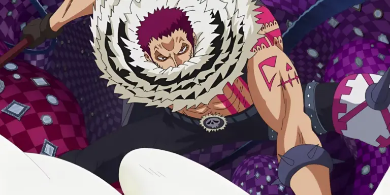 Charlotte Katakuri trong One Piece