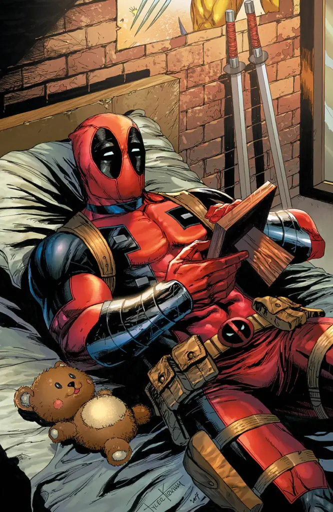 Hồ sơ nhân vật Wade Wilson – Gã Lính Đánh Thuê Không Thể Chết Và Không Thể Nghiêm Túc