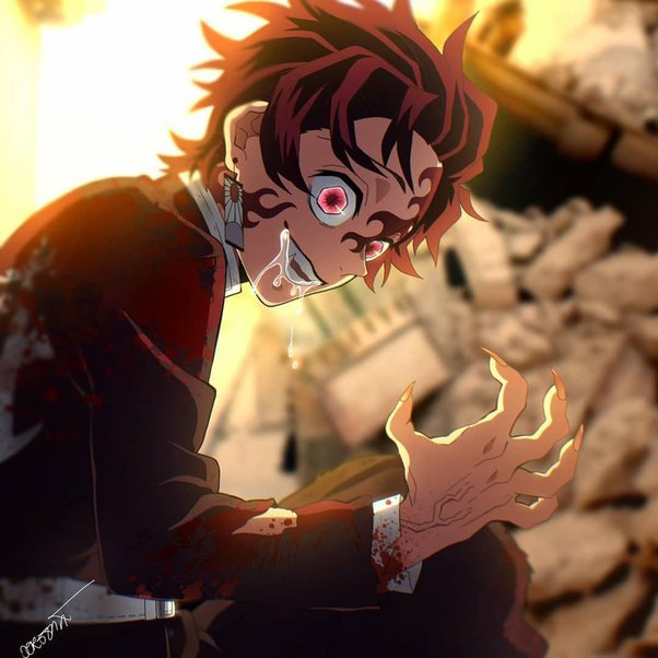 Tanjiro hồi sinh ở cuối Kimetsu No Yaiba