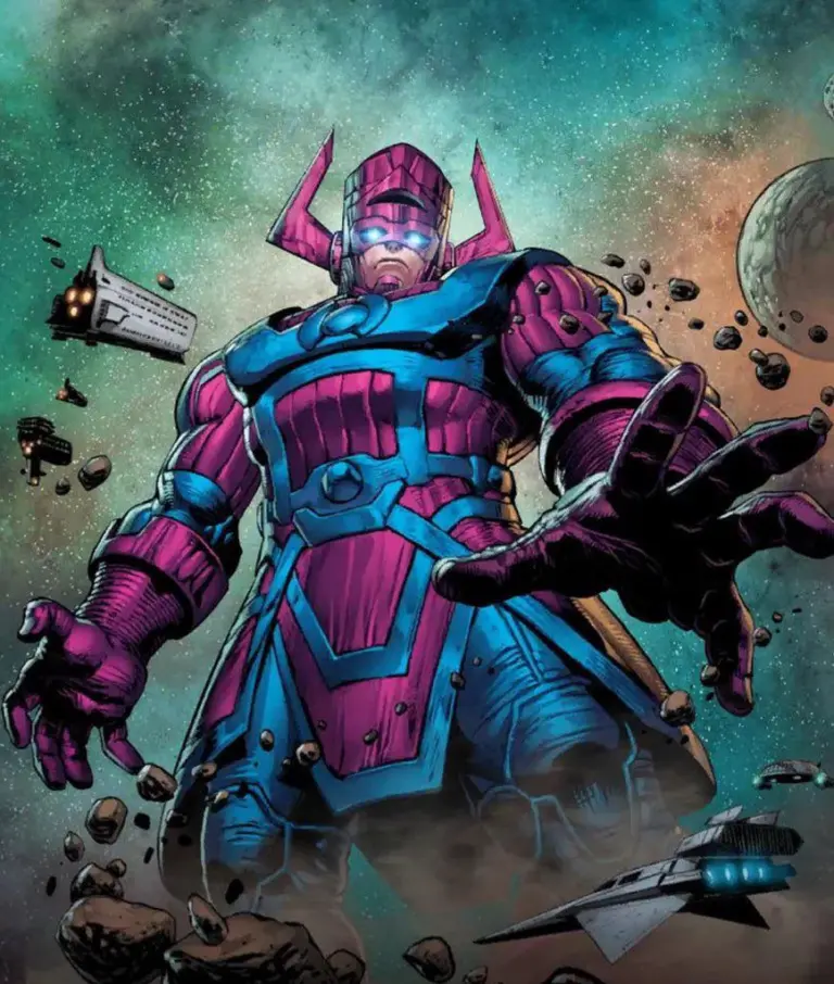 Hồ sơ nhân vật Galactus – Thực Thể Đói Khát Nuốt Chửng Các Vì Sao