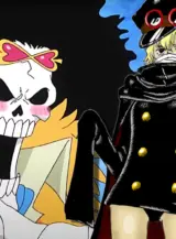 Ảnh One Piece Chương 1149 – Đợi một giây: Gaban gục ngã, Imu chiếm hữu, bí mật Gunko hé lộ!?
