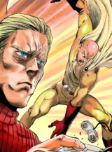 Ảnh King – “Người Đàn Ông Mạnh Nhất Thế Giới” trong One Punch Man: Huyền thoại hay lừa dối?