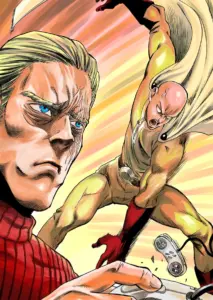 King – “Người Đàn Ông Mạnh Nhất Thế Giới” trong One Punch Man: Huyền thoại hay lừa dối?