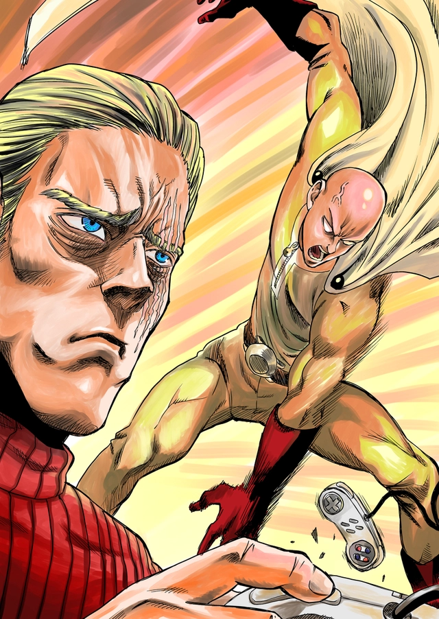 Tin truyện King – “Người Đàn Ông Mạnh Nhất Thế Giới” Trong One Punch Man: Huyền Thoại...