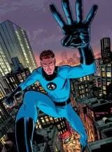 Ảnh Reed Richards – Bộ óc vĩ đại nhất của vũ trụ Marvel