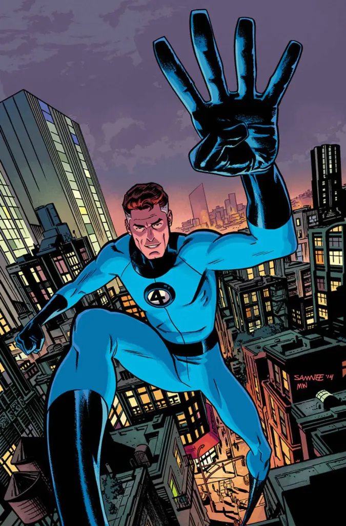 Hồ sơ nhân vật Reed Richards – Bộ Óc Vĩ Đại Nhất Của Vũ Trụ Marvel