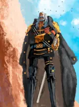 Ảnh Spoiler One Piece – Chương 1148: Ronja