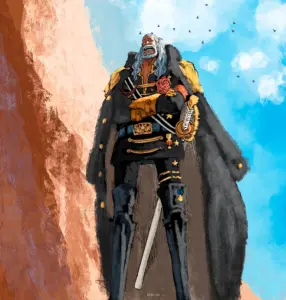 Spoiler One Piece – Chương 1148: Ronja
