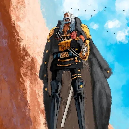 Spoiler One Piece – Chương 1148: Ronja