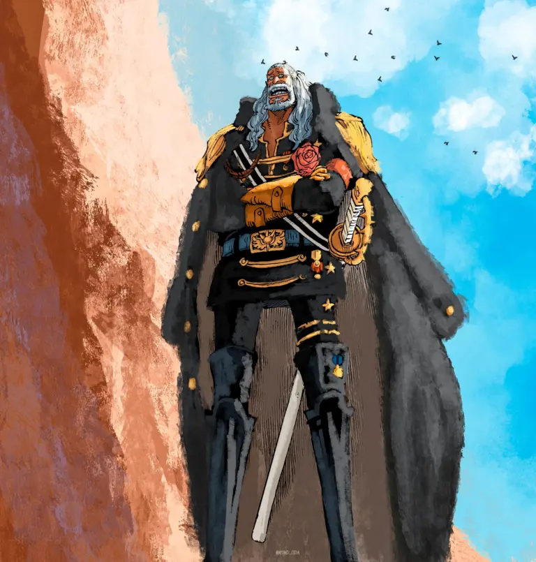 Tin truyện Spoiler One Piece – Chương 1148: Ronja