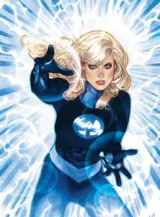 Ảnh Susan Storm – Người phụ nữ vô hình, trụ cột không thể thay thế của Fantastic Four