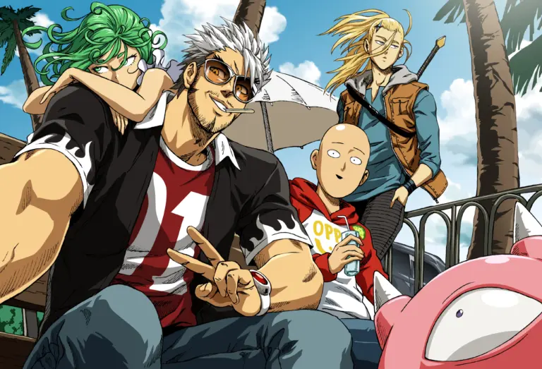 Tin truyện One Punch Man Khép Lại Arc Gây Tranh Cãi Nhất Với Bước Ngoặt Lớn Định Đoạt Tương Lai C...