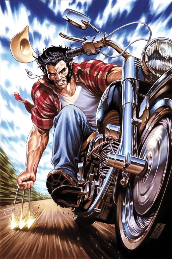 Hồ sơ nhân vật Logan – Chiến Binh Bất Tử Mang Tâm Hồn Đầy Vết Sẹo