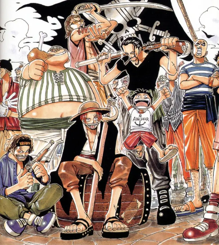 Tin truyện Các Cấp Bậc Hải Tặc Trong One Piece: Hệ Thống Phân Tầng Và Vai Trò Trong Thế Giới Hải Tặc