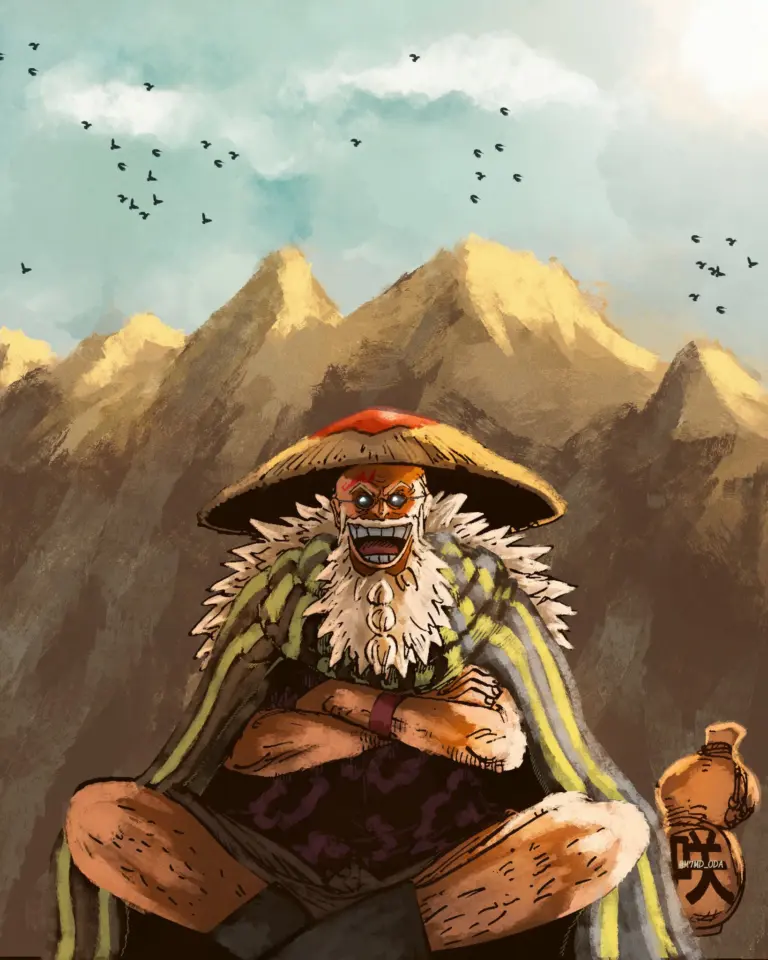 Tin truyện Dự Đoán One Piece – Chương 1149: Mối Đe Dọa Tiếp Theo Và Sự Trỗi Dậy Của Gaban!