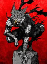 Ảnh Garou – “Thợ Săn Anh Hùng” và bóng tối của công lý trong One Punch Man