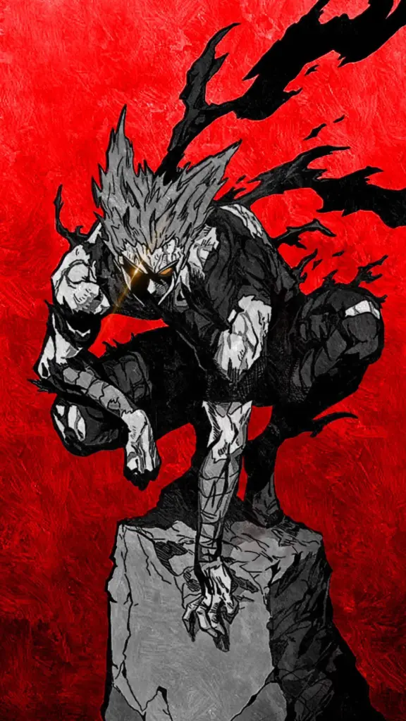 Tin anime Garou – “Thợ Săn Anh Hùng” Và Bóng Tối Của Công Lý Trong One Punch Man