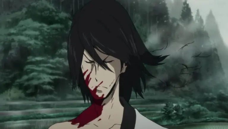 Goemon Ishikawa trong Lupin III