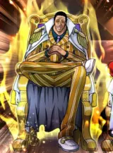 Ảnh One Piece: Vì sao sức mạnh của các Đô đốc hải quân vẫn lép vế so với Tứ hoàng?