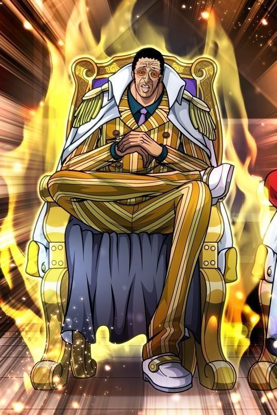 Tin truyện One Piece: Vì Sao Sức Mạnh Của Các Đô Đốc Hải Quân Vẫn Lép Vế So Với Tứ Hoàng?