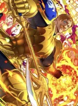 Ảnh Escanor – Tội đồ kiêu ngạo mang quyền năng mặt trời