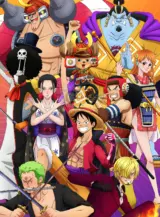 Ảnh Không phải Zoro hay Sanji, đây mới là nhân vật được Oda vẽ nhiều thứ hai sau Luffy