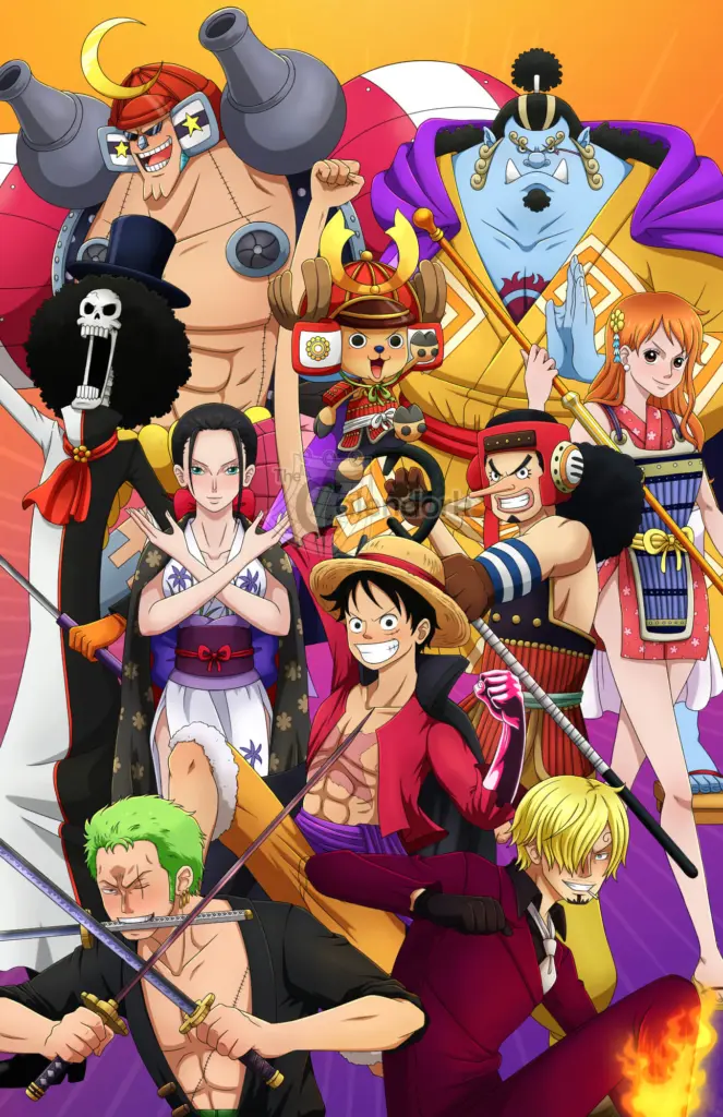Tin truyện Không Phải Zoro Hay Sanji, Đây Mới Là Nhân Vật Được Oda Vẽ Nhiều Thứ Hai Sau Luffy