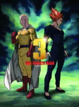 Ảnh One Punch Man Season 3: Sự trở lại của “Cú Đấm Hủy Diệt” được mong chờ nhất năm!