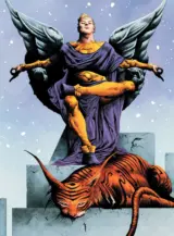 Ảnh Ozymandias – Thiên tài tột đỉnh và kẻ ngạo mạn cuối cùng của nhân loại