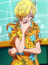 Ảnh Sanji tỏa sáng trở lại: One Piece anime tập mới khiến fan thở phào