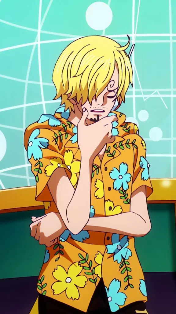 Tin anime Sanji Tỏa Sáng Trở Lại: One Piece Anime Tập Mới Khiến Fan Thở Phào