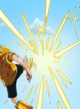 Ảnh Sức mạnh tình yêu: Hệ thống sức mạnh bí ẩn đang hình thành trong One Piece