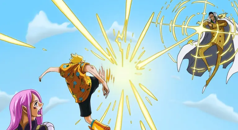 Tin truyện Sức Mạnh Tình Yêu: Hệ Thống Sức Mạnh Bí Ẩn Đang Hình Thành Trong One Piece