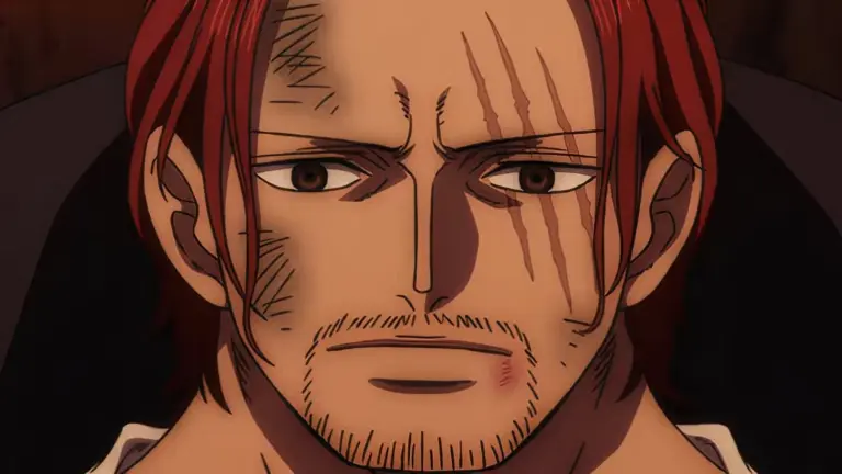 Shanks tóc đỏ